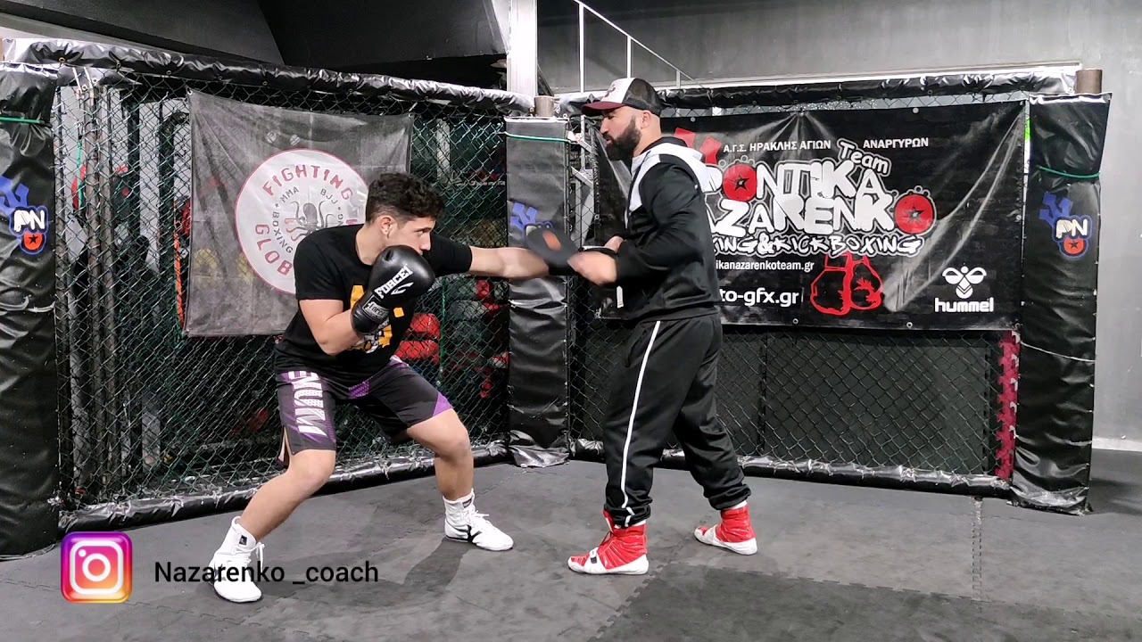 Πως να δώσεις το jab με 5 διαφορετικούς τρόπους