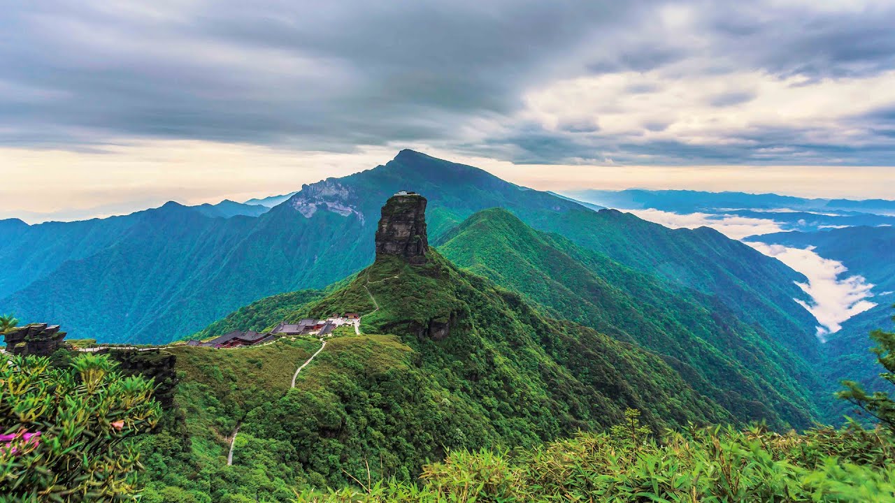 CGTN Nature: Mount Fanjing Series | Episode 1: Pristine Land