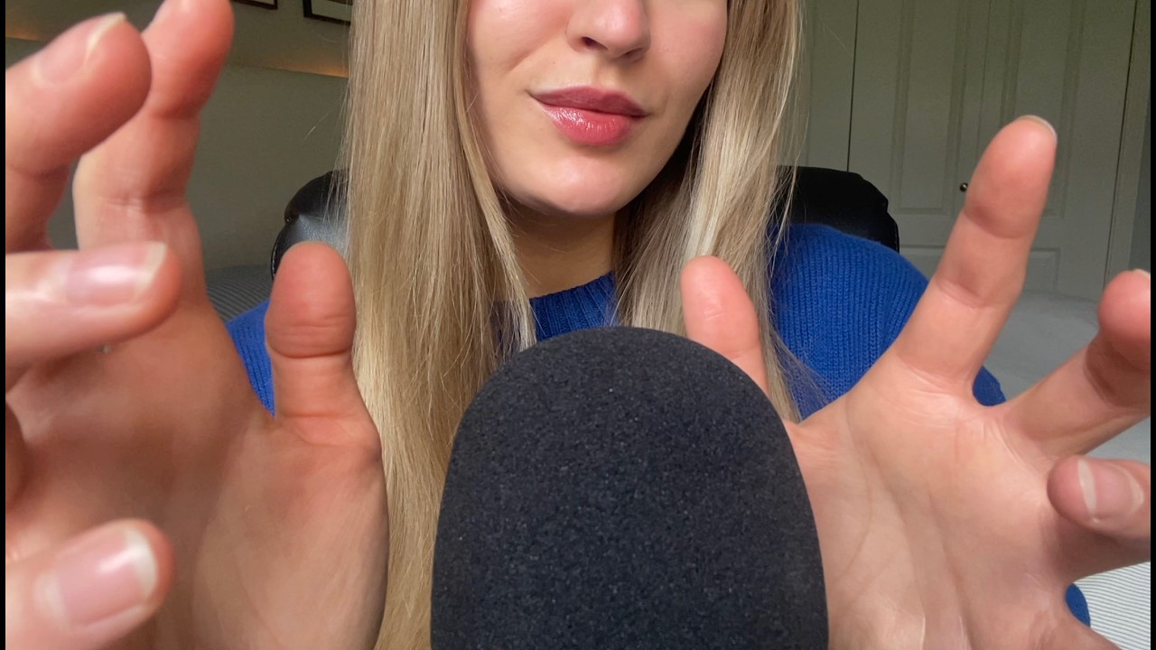 ASMR | *FAST & AGGRESSIVE* ASMR Trigger Assortment