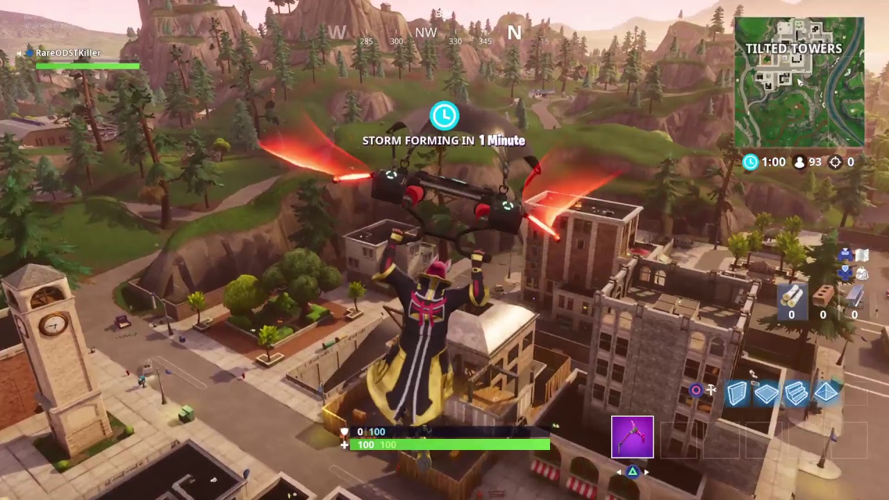 Fortnite solo