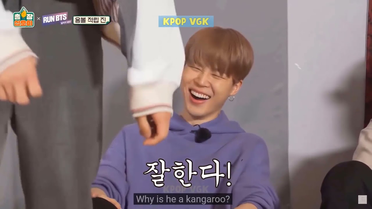 BTS never lied when bts told us that they raised Jungkook well