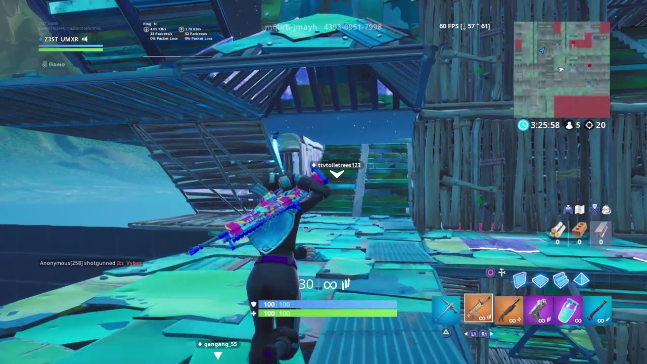 Solid pumps right there