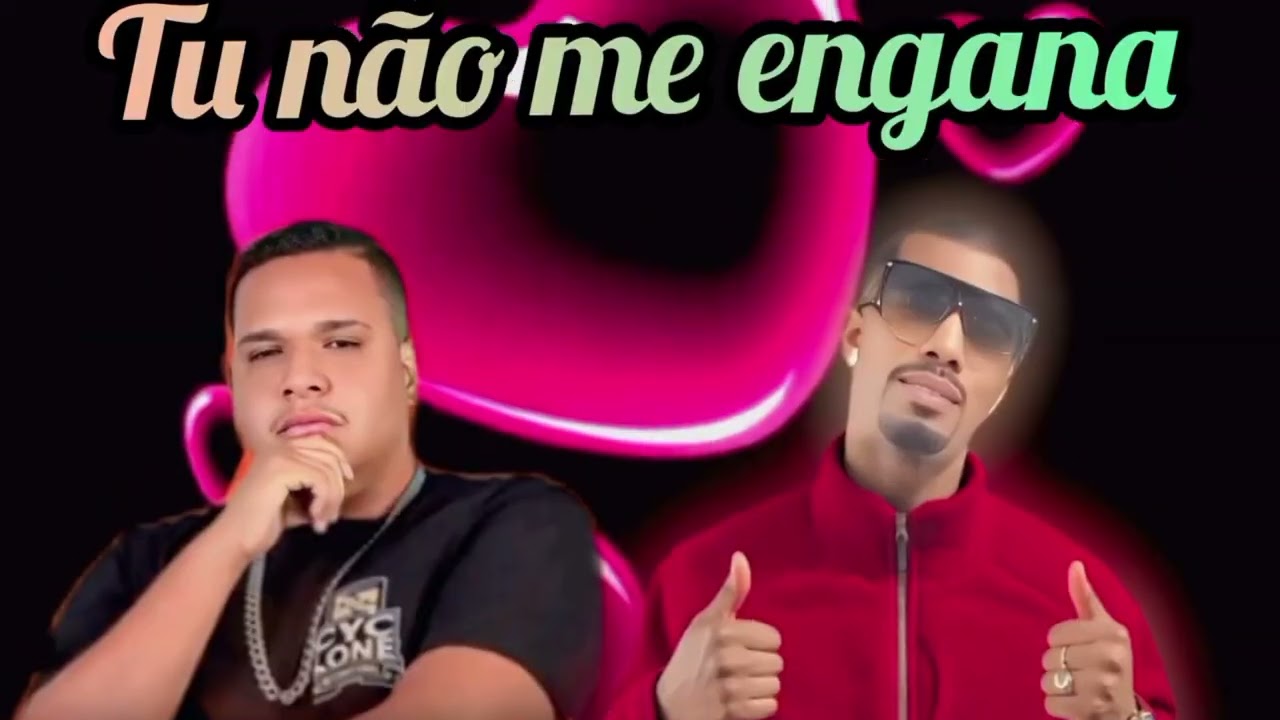 Rodrigo estigado. MC bolado na voz. Tu não me engana música nova.