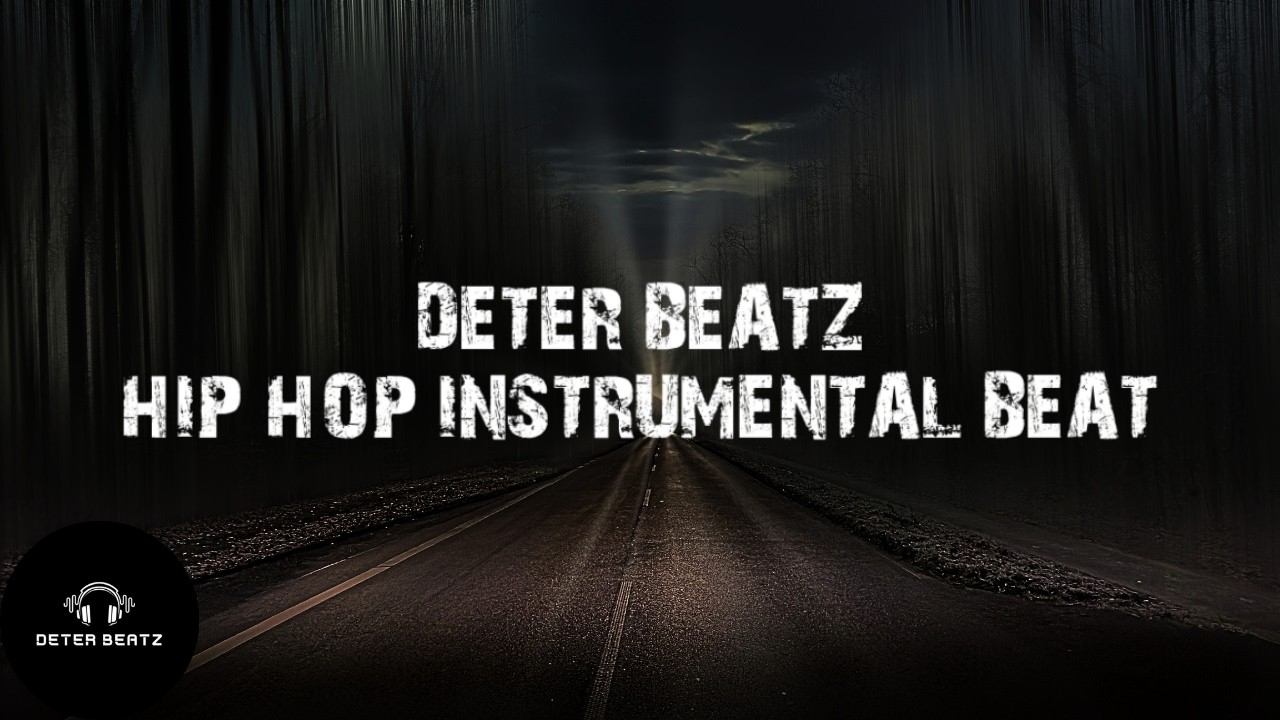 HIP HOP RAP BEAT INSTRUMENTAL 4 / DETER BEATZ #music