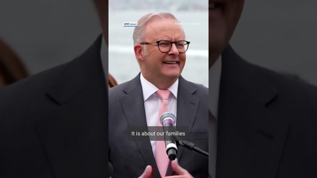 Australia &lsquo;taking back control&rsquo; from tech giants with social media ban