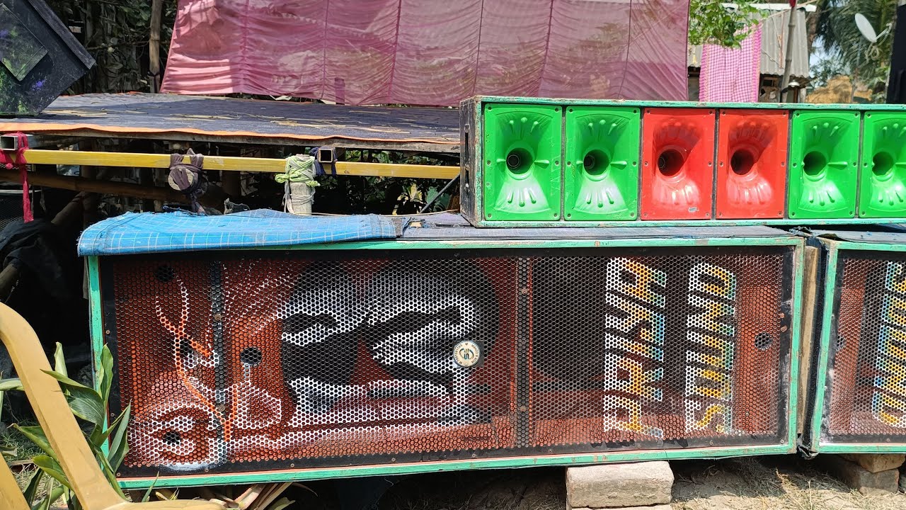 Priya Sound Competition Setup