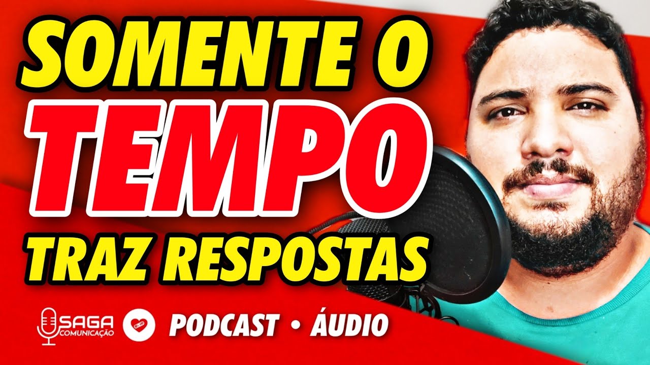 Pare de ir ATRÁS e deixe o TEMPO te mostrar a VERDADE | Podcast Reconquistando 42 | Allam Fillipe