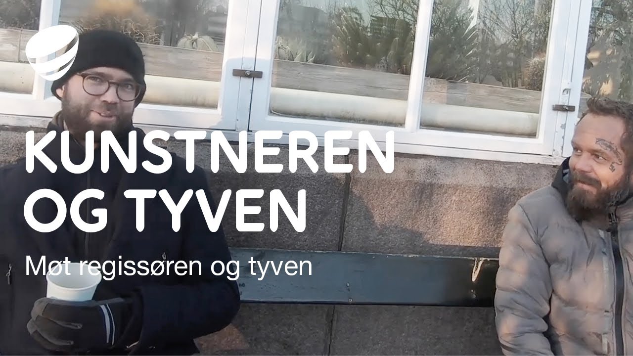 Møt regissøren og tyven bak «Kunstneren og tyven» | Telia