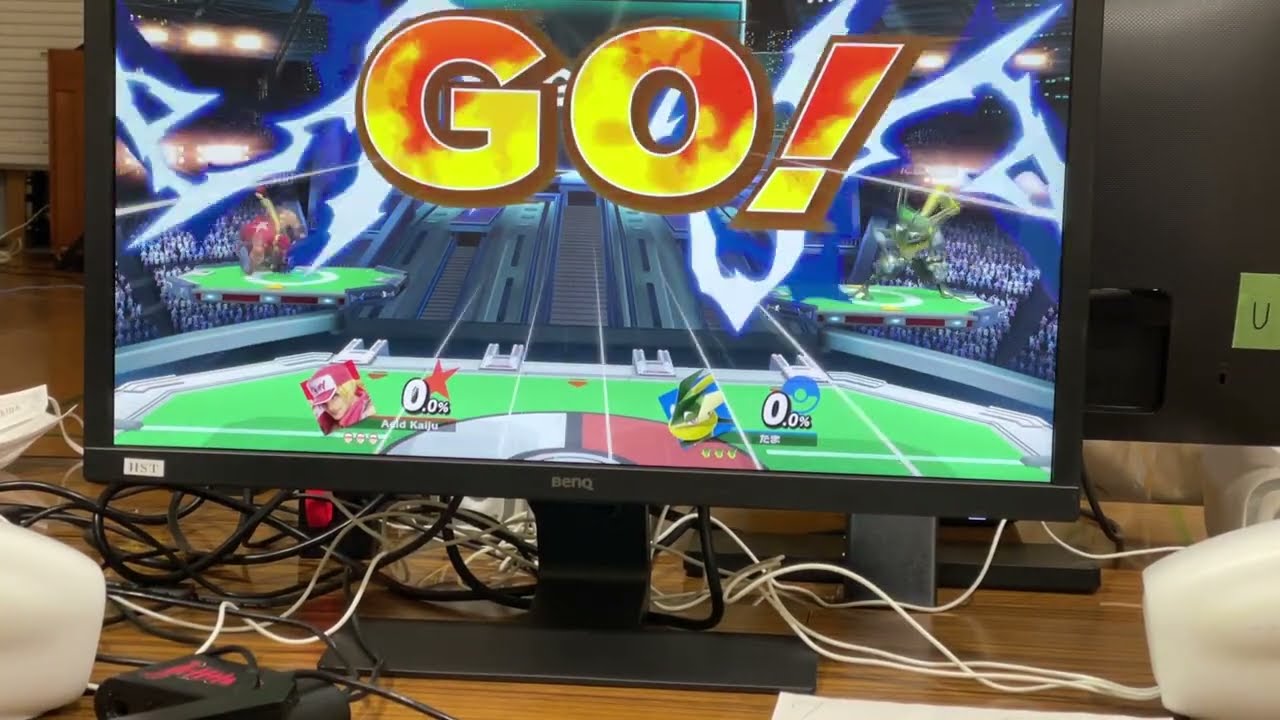 tama（ゲッコウガ）VS  アヴーム（テリー ロックマン）【ポチスマ/Pochisuma NEXT PATCH #3】【スマブラSP/SSBU】