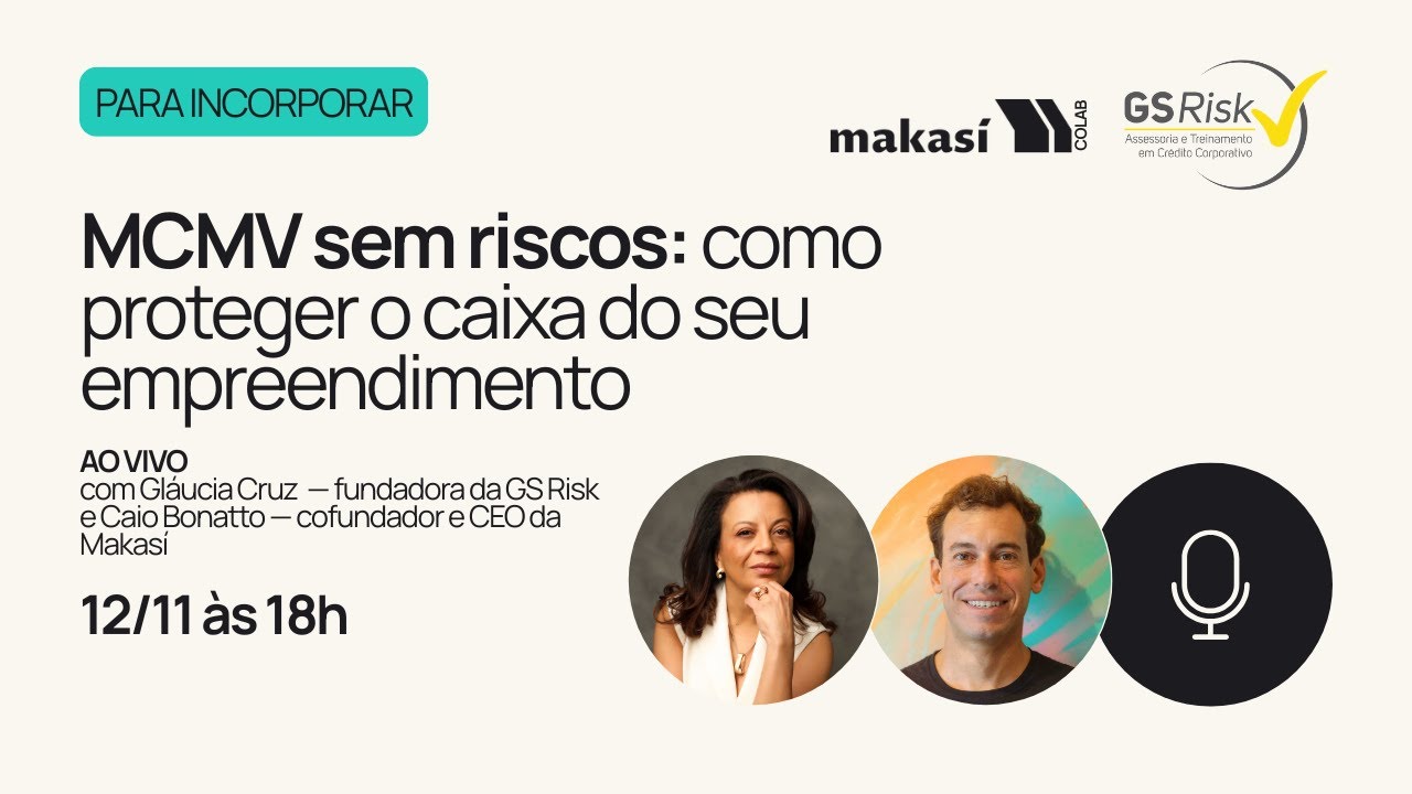 MCMV sem riscos: como proteger o caixa do seu empreendimento
