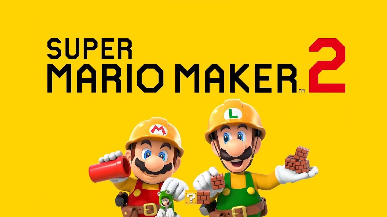 SUPER MARIO MAKER LIVE!!! DOING LEVEL REQUESTS