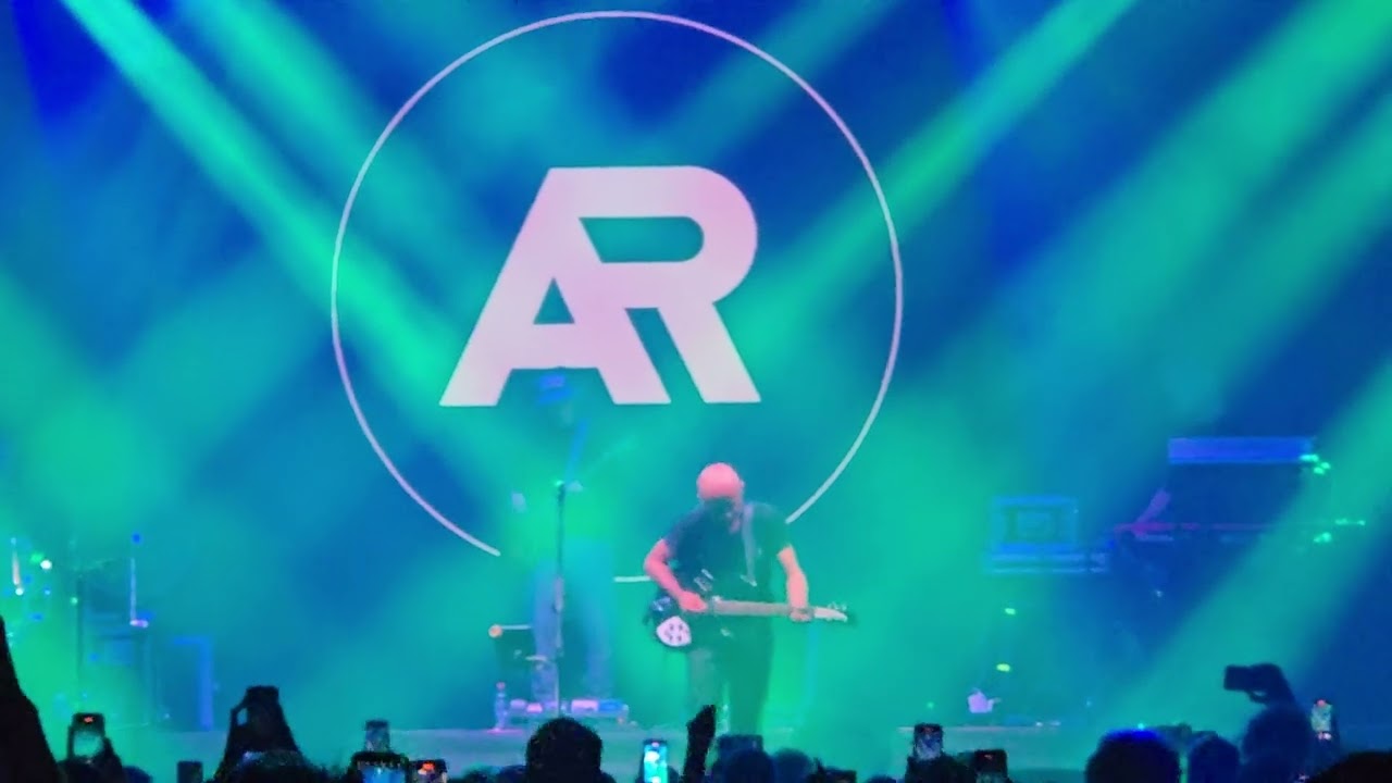 ARTUR ROJEK (Live) - Długość Dźwięku Samotności | 3MAJÓWKA Wrocław 02.05.2025