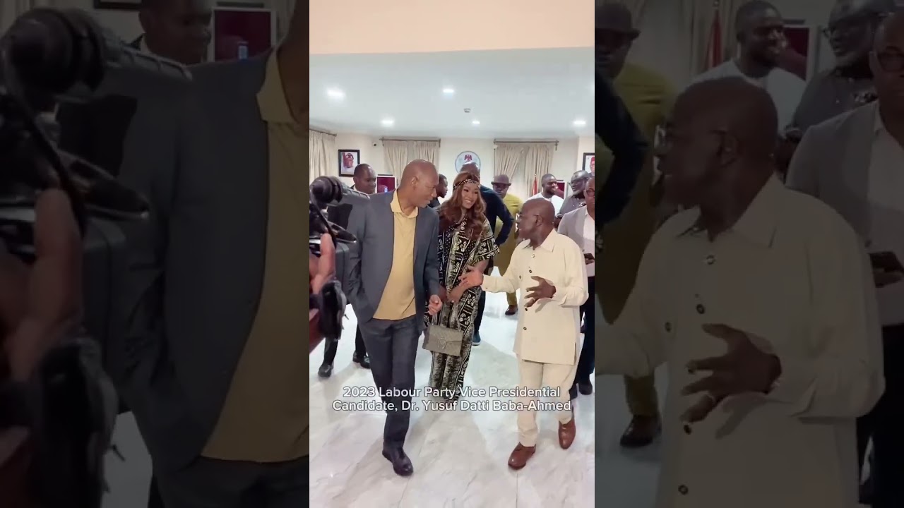 SEN BABA-AHMED AND FRANK ONYEKA VISIT GOVERNOR ALEX OTTI; ONYEKA TO BUILD A SPORTS ACADEMY IN ABIA.