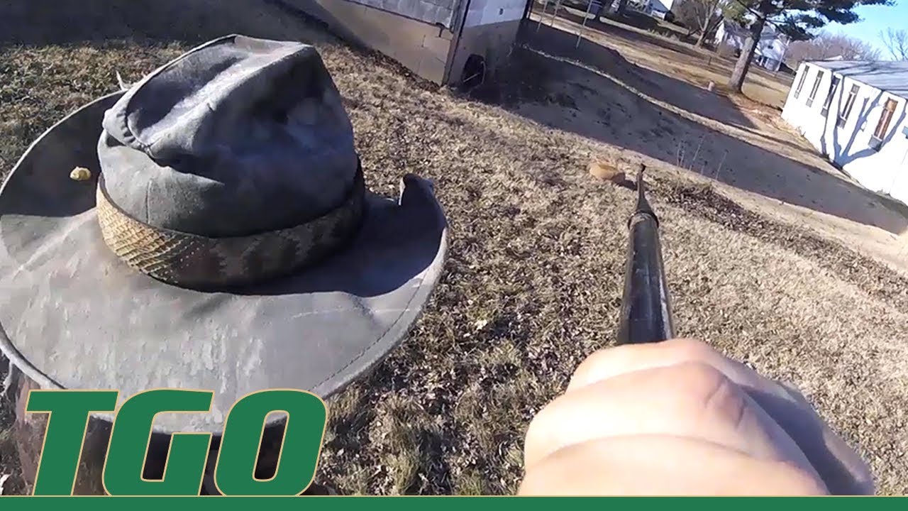 Cold Steel Samburu Spear Hunting Tutorial | Tex Grebner Outdoors