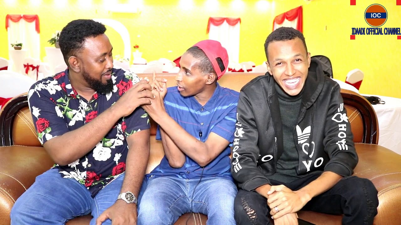 IIDAADI & YACKOO & JAAKARTA OO BEERKA ISKA TUMEEN