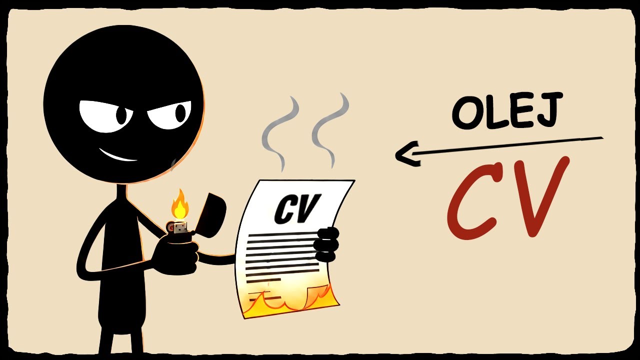 znalezienie (dobrej) pracy jest proste, serio