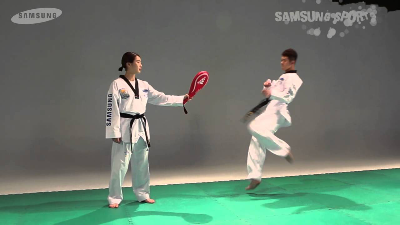 [Basic Kick]Dolgaechagi