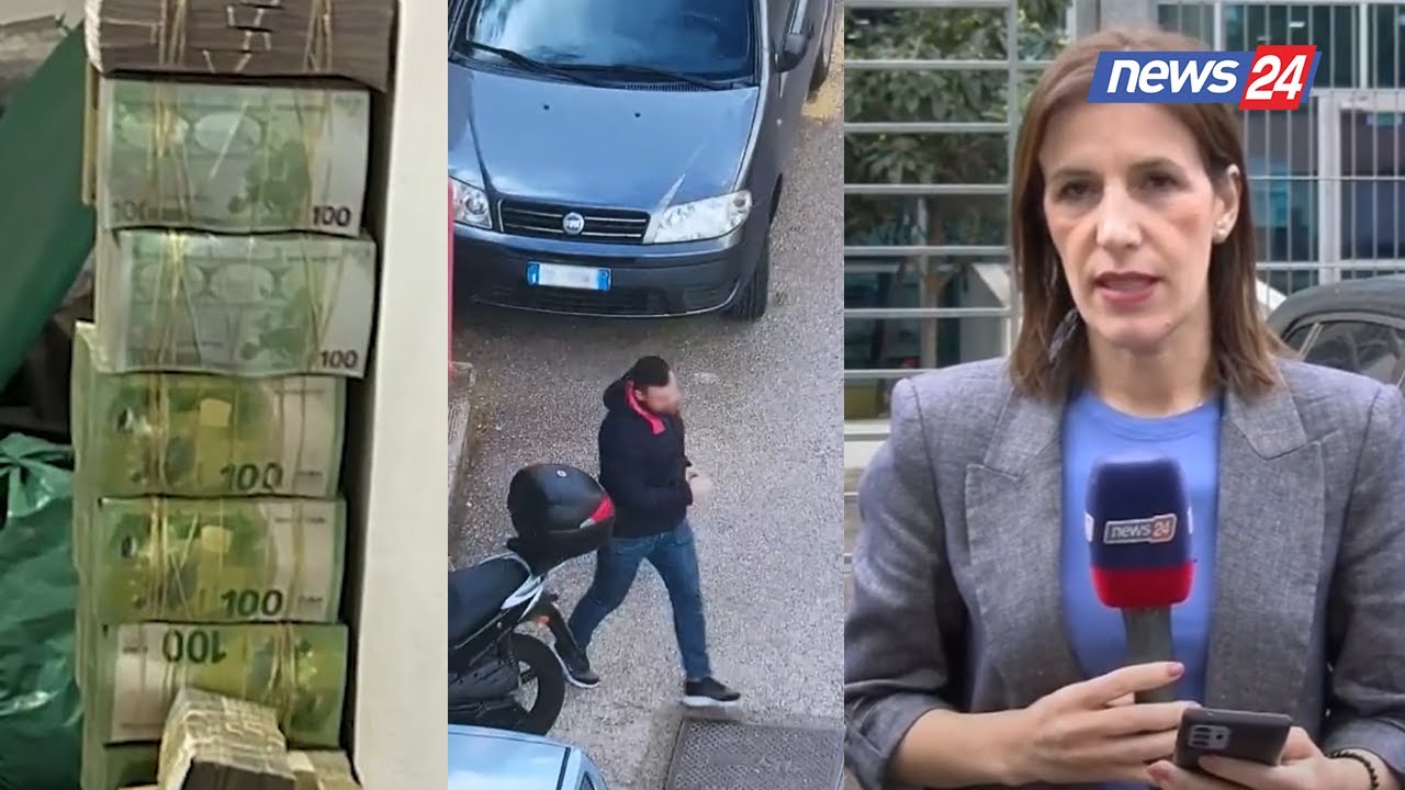 Megaoperacion Shqipëri-Itali/ ‘Çmontohet’ grupi kriminal me bazë në Durrës. Klodiana Lala jep detaje