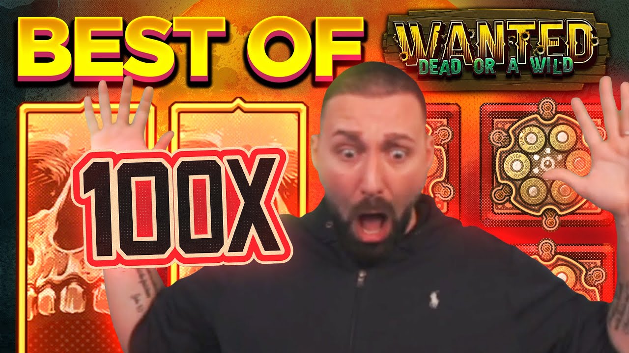 THE VERY BEST OF WANTED DEAD OR ALIVE WITH @X7Dave