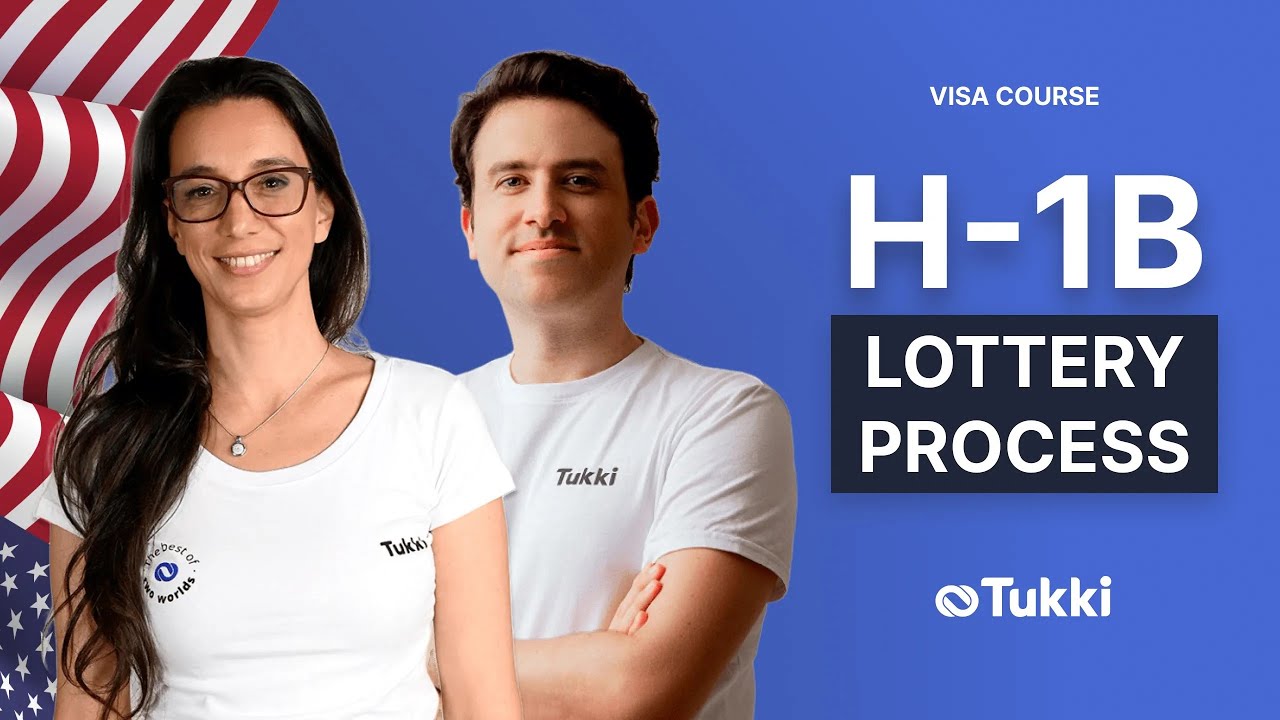 H-1B Lottery Process — Registration, selection, next steps | Visa course (Video 6 of 7)