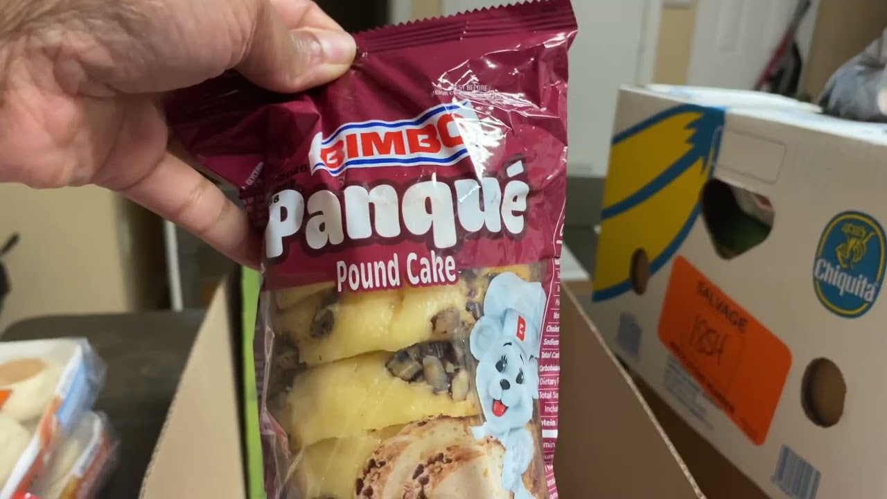 POP-UP FOOD PANTRY SURPRISE| JUST WALKED IN AND GOT THIS 😳