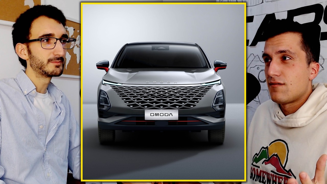 Coches Chinos: La Invasión Que Europa NO Vio Venir