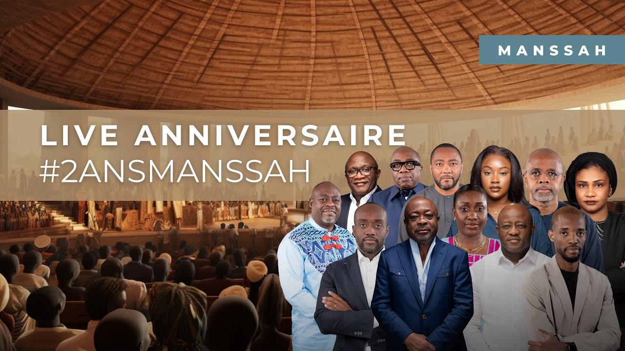 Live Anniversaire MANSSAH