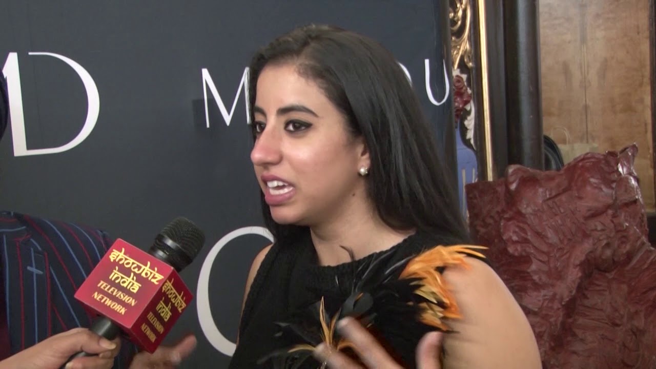 Mac Duggal Interview with Reshma Dordi on Showbiz India TV