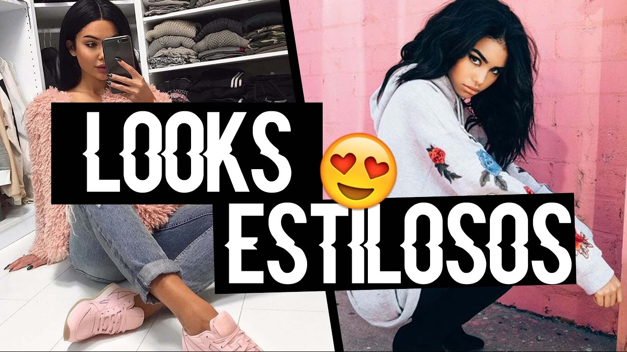 LOOKS DE GRINGA TODO DIA? | Como ser estilosa?