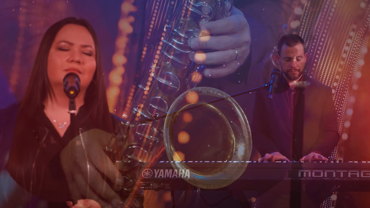 AMI Praise - Victory Belongs To Jesus (Todd Dulaney COVER)