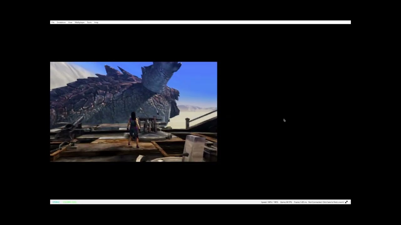 Let's Play Monster Hunter 4 Ultimate Part 1 Starting Off With A Bang