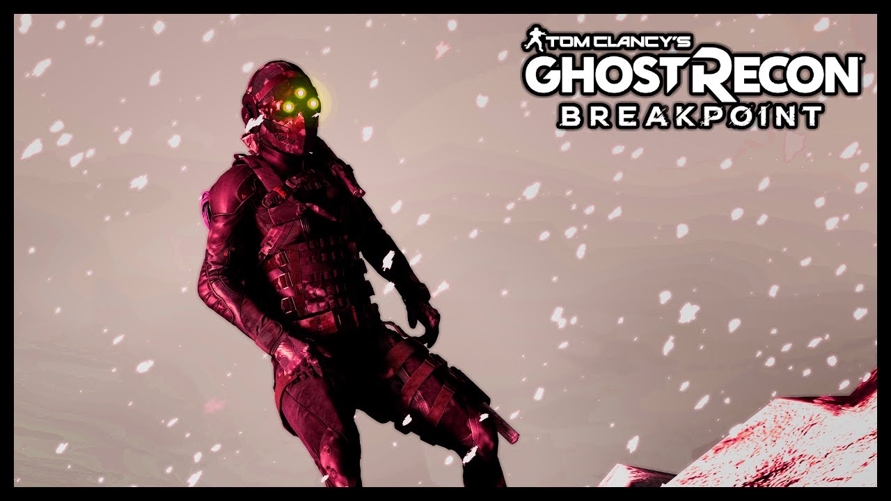 Pro Panther Player VS Behemoth Drone! Extreme Settings - Ghost Recon Breakpoint | 2020 Gameplay
