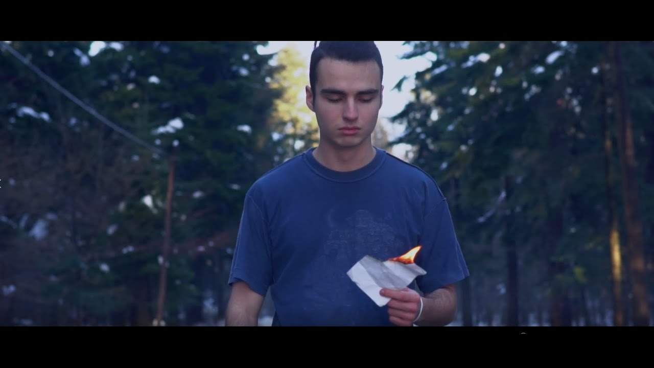 MUSIC VIDEO - 'Chłopiec z zapałkami' - Patrus