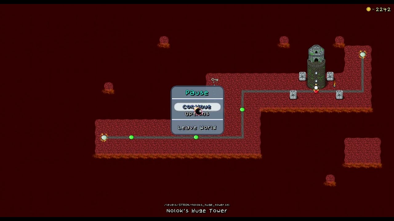 SuperTux: Revenge of Nolok ~ Chapter 9 FINAL!! (Most Popular Video)