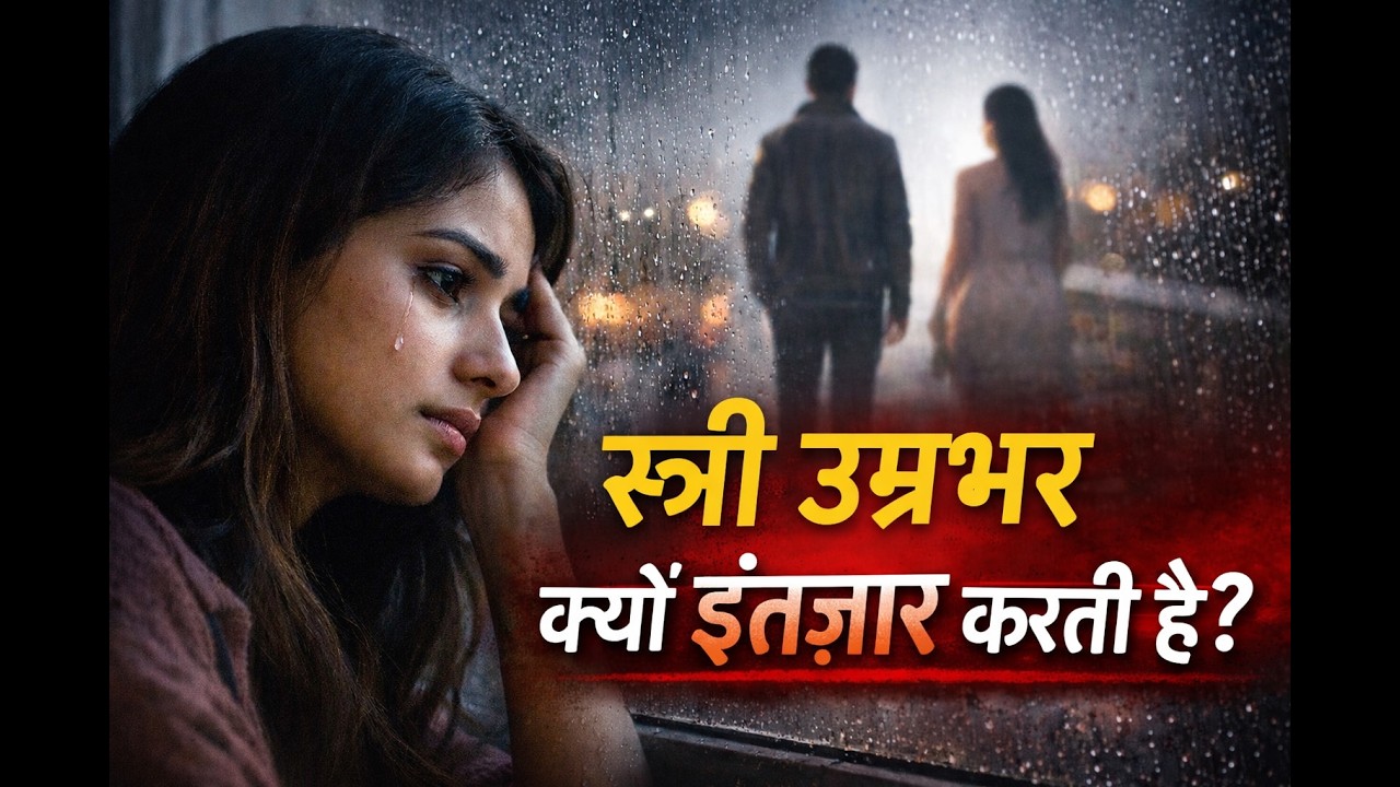 पुरुष बदल जाते हैं… या प्रेम? || शुरुआत जैसा प्यार फिर क्यों नहीं मिलता?दिल छू लेने वाली प्रेम कहानी