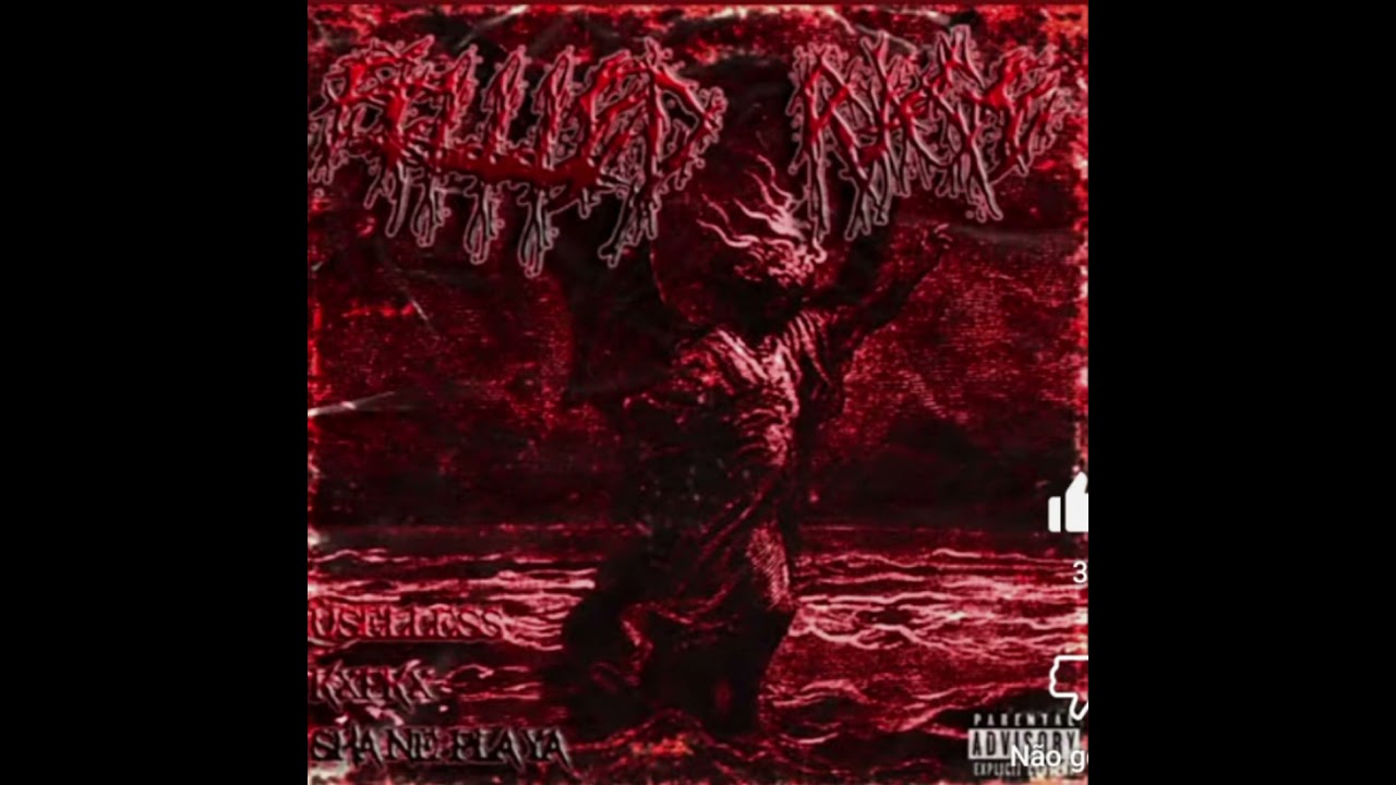 us3ll3ss, Shane playa, kxpkx - FILLED RAGE by @Pedrogames-e6i