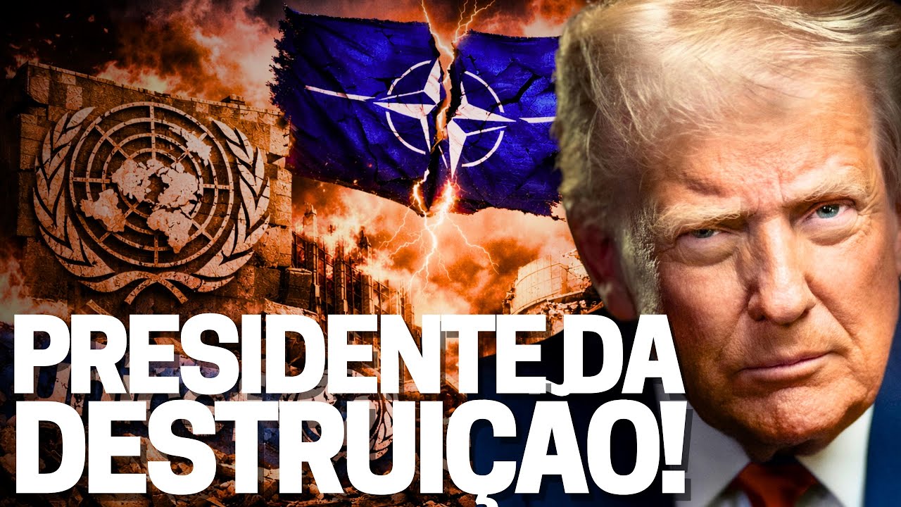 Europa prega união militar anti-Trump na conferência de Munique - “ESTÁ DESTRUINDO O OCIDENTE”!