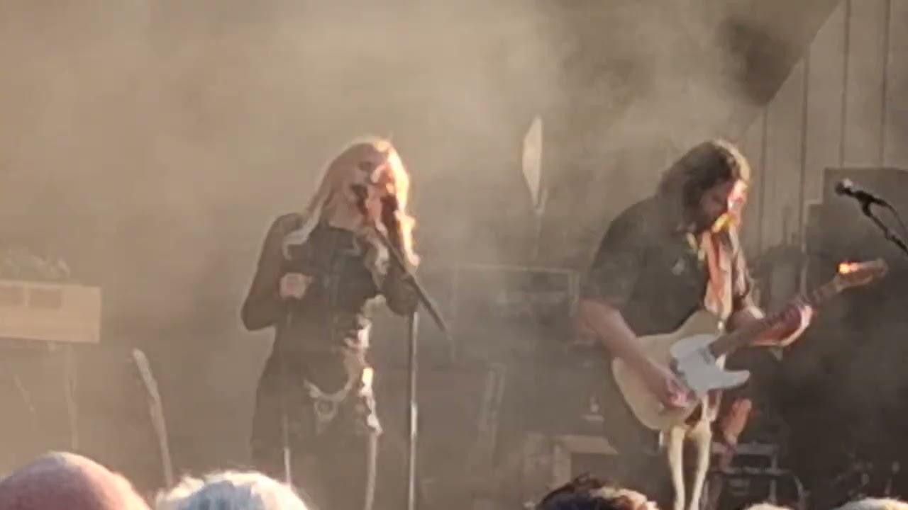 Amanda Jenssen på Parksnäckan 250809