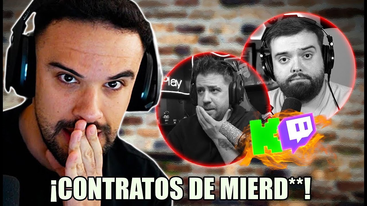 ILLOJUAN EXPONE A AURONPLAY E IBAI Y DEJA ARDIENDO KICK Y TWITCH