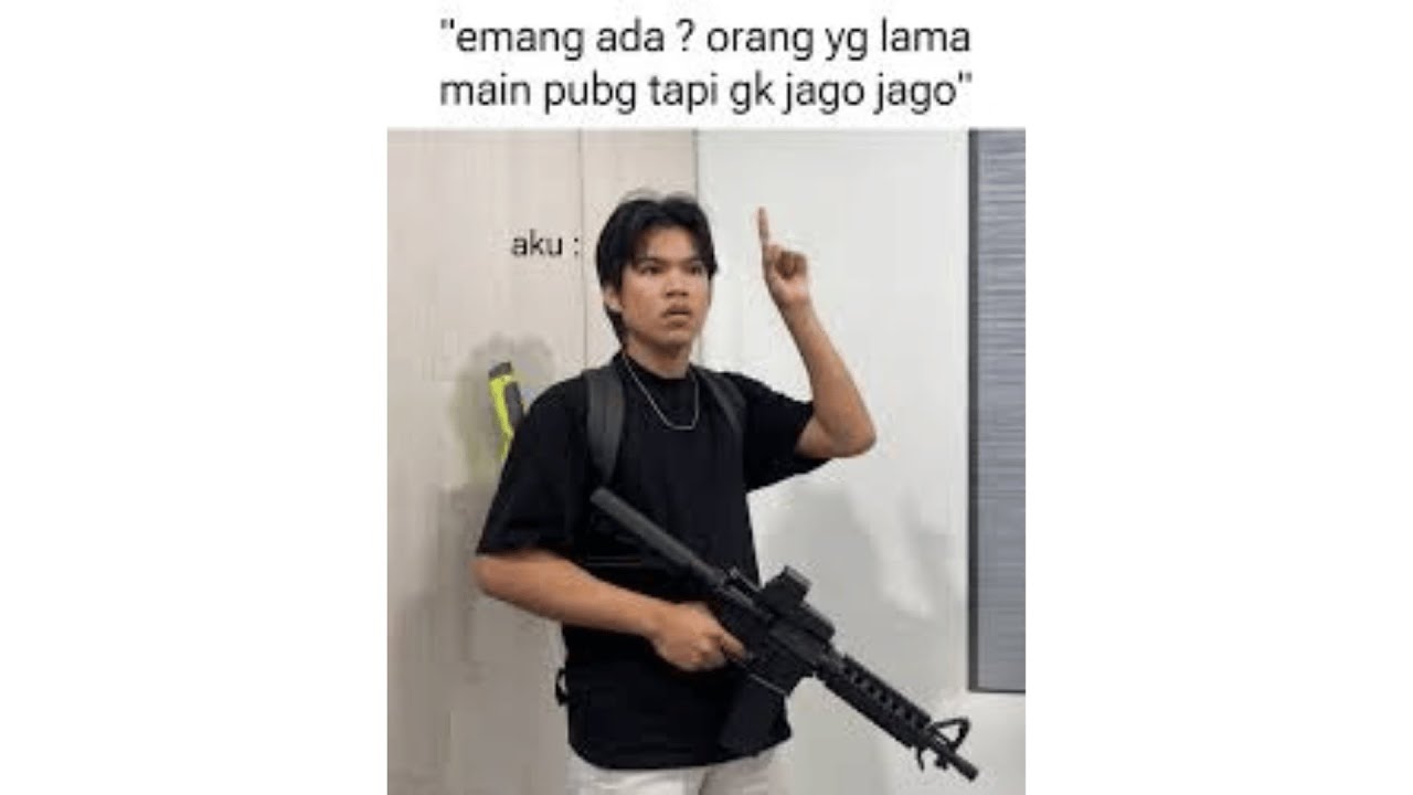🔴 LIVE - PUGBM LANJUD KITA PUSH