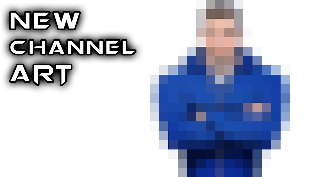 New Channel Art