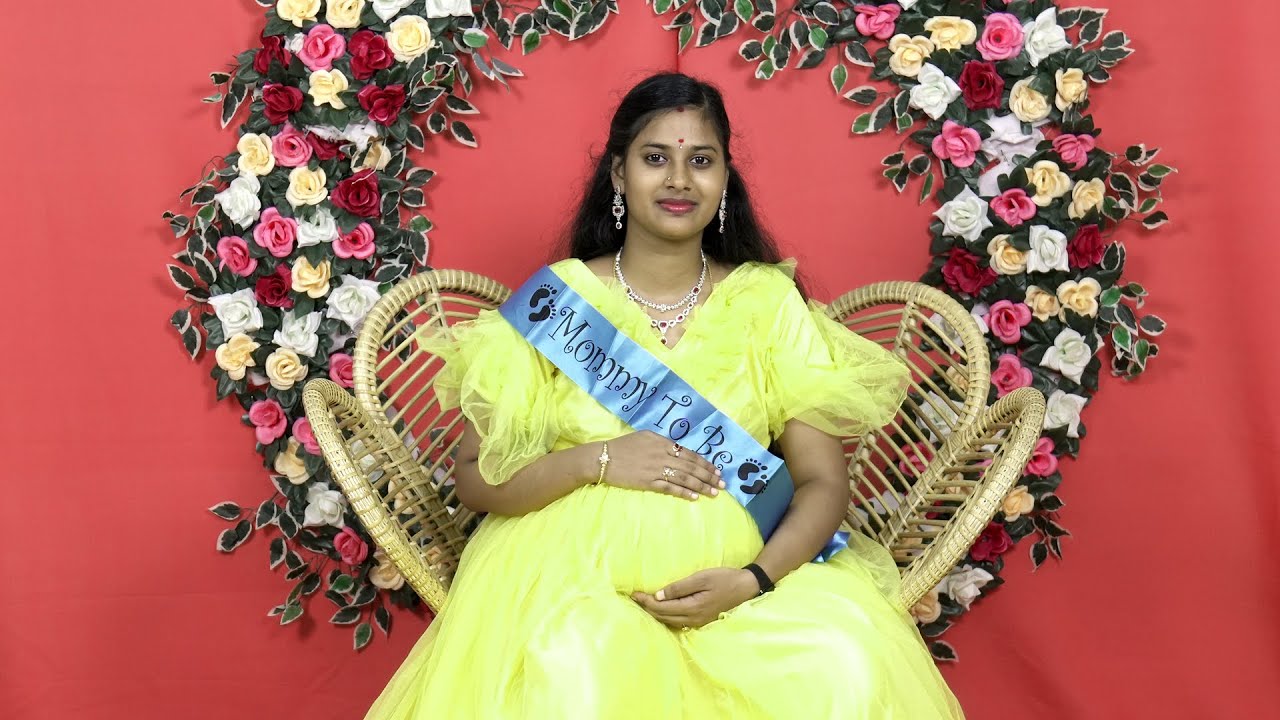 Best Cinematic Maternity shoot Raju_Chakra by Teepi Gurutulu Digitals