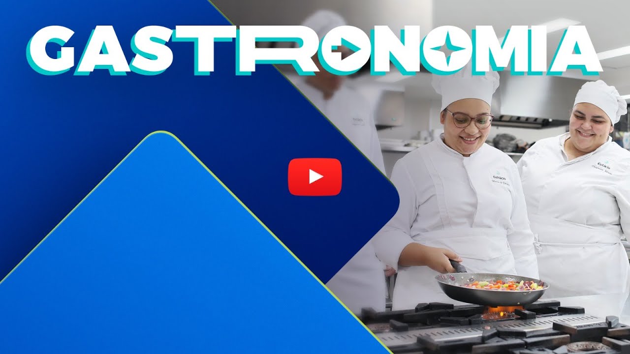 Saiba tudo sobre nosso curso de Gastronomia