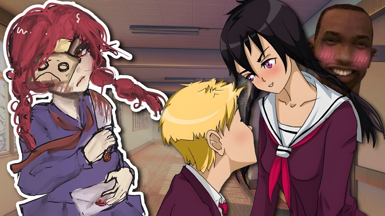 É isso mesmo, ELA VOLTOU! Yandere Cj