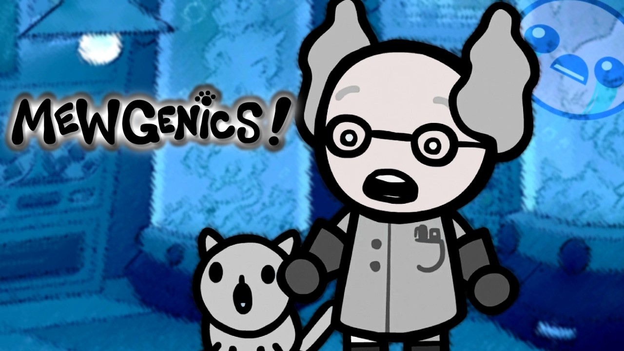 Mewgenics! -A new game from The Binding of Issac creator???