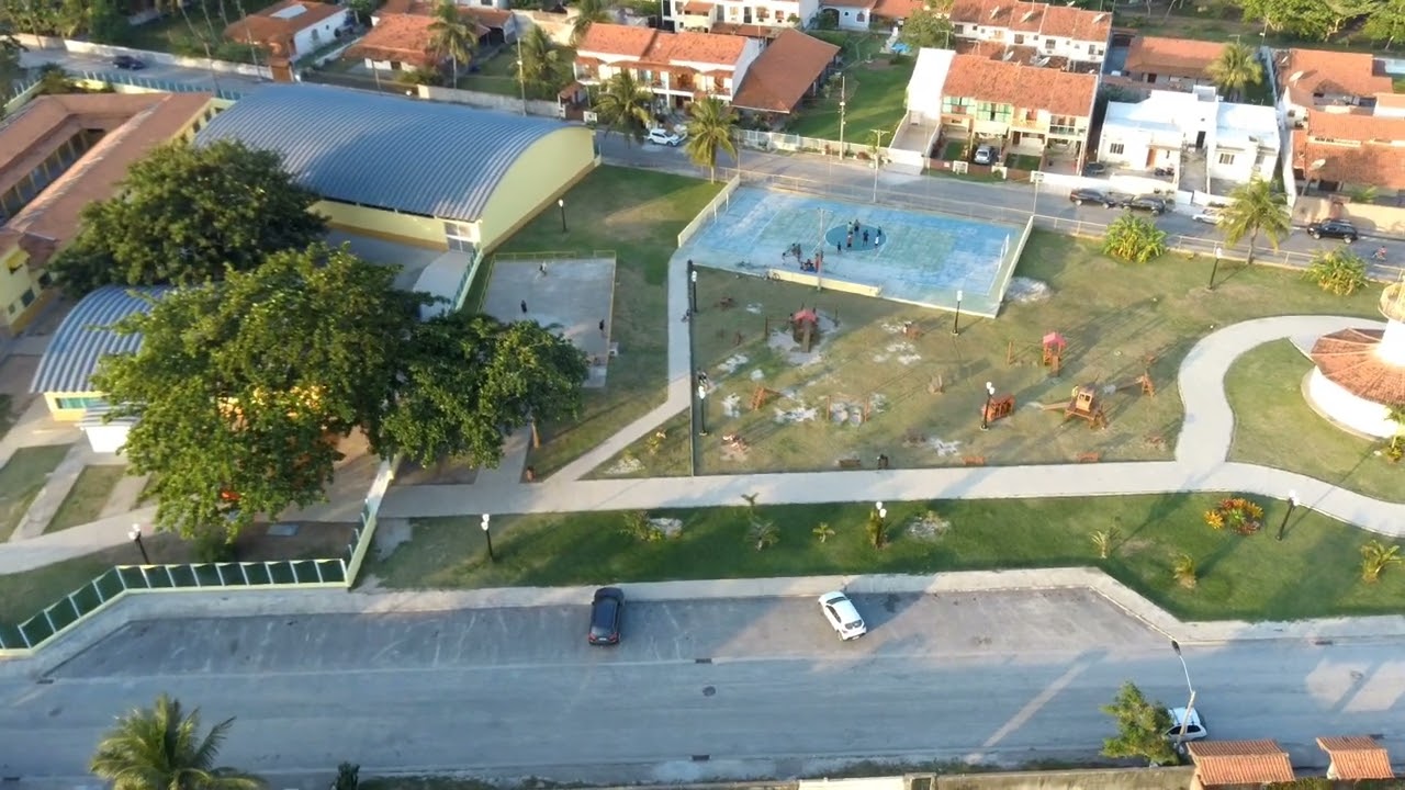 Sobrevoando Praia Seca na Regi&atilde;o dos Lagos do Rio de Janeiro RJ.