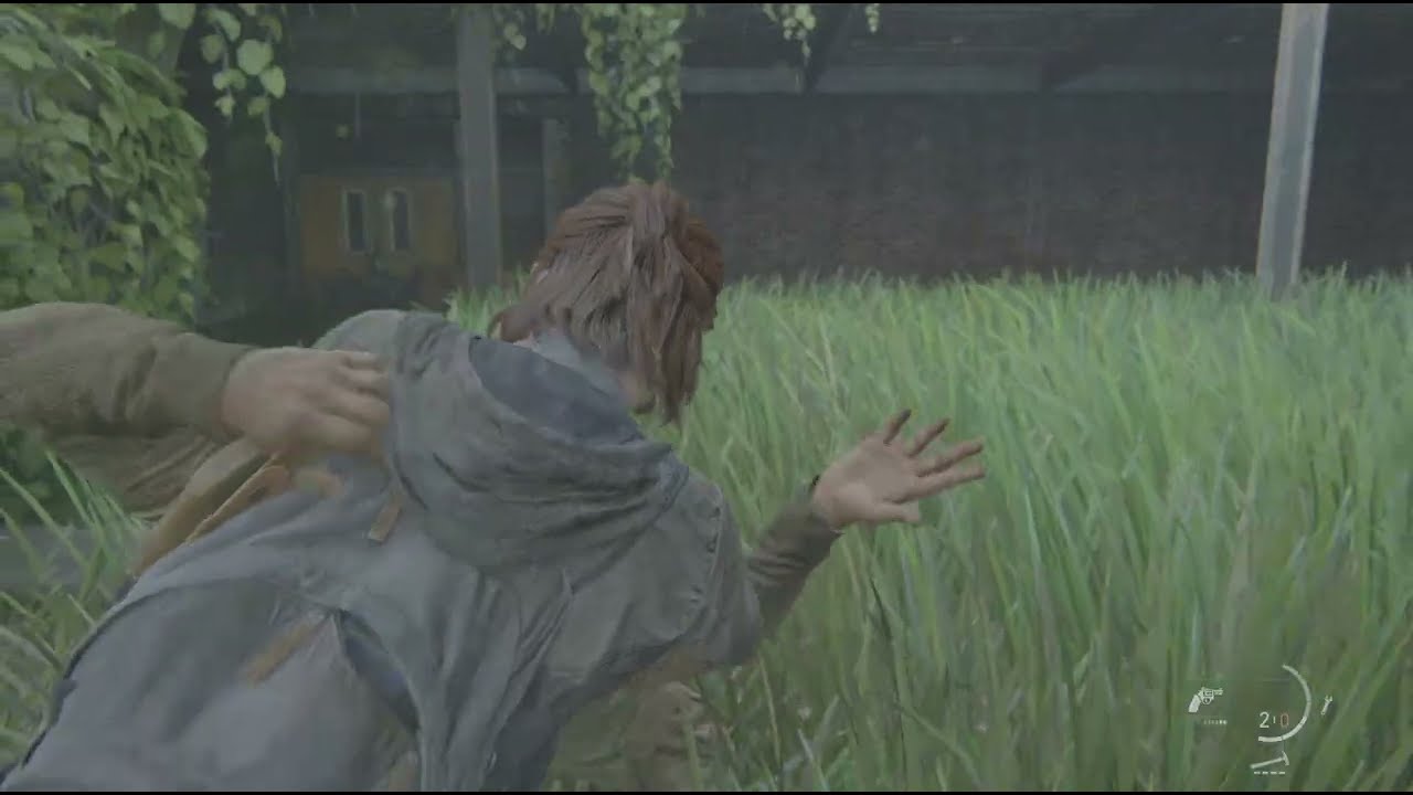 The Last of Us™ Part II Remastered ep6 BMG vs team fortress & clicker scare 