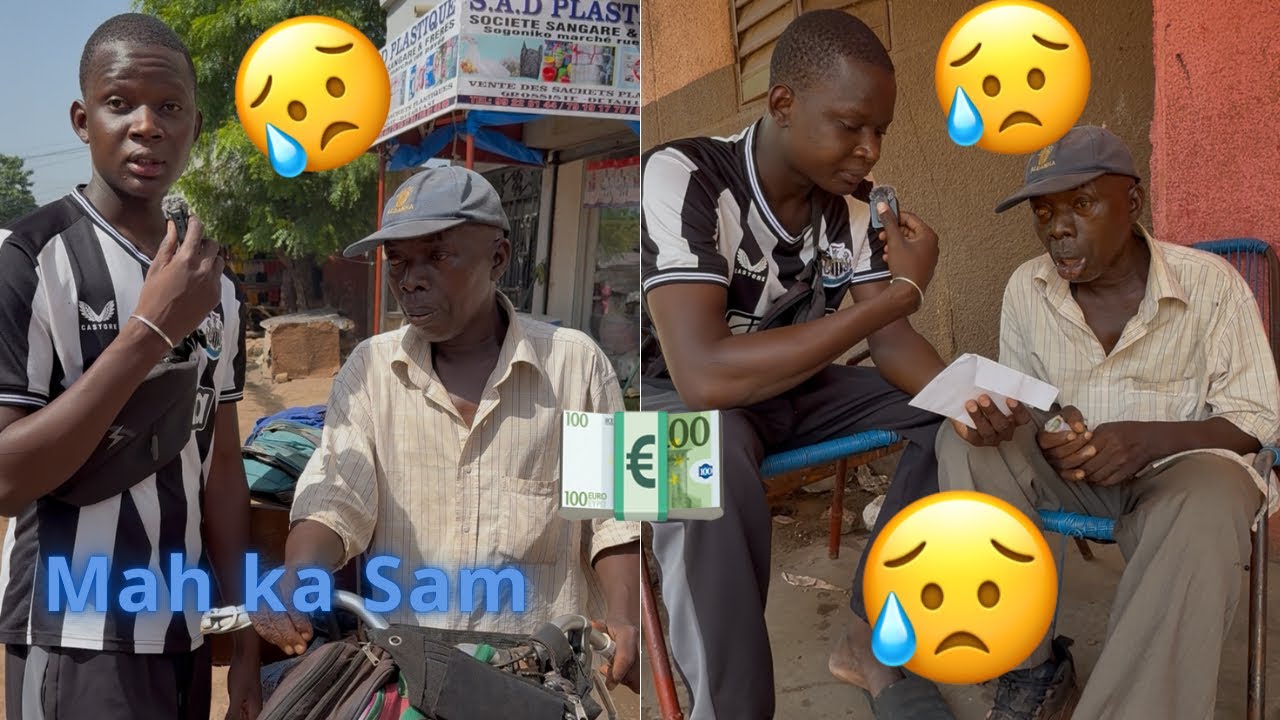 Mah ka Sam - que Dieu vous récompenses mes donateurs 🤲🏼