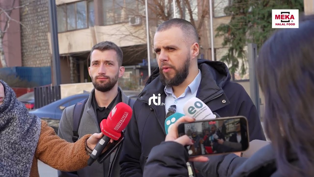 Kallëzim penal ndaj Belisar Jezercit, bënte thirrje për dhunë ndaj muslimanëve shqiptarë. | RTI