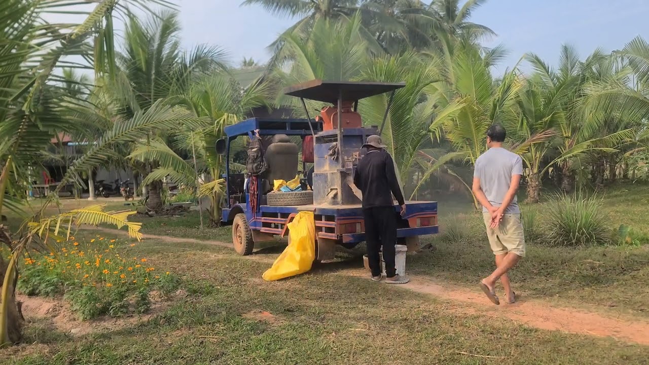 Cambodia - Daily way of life 